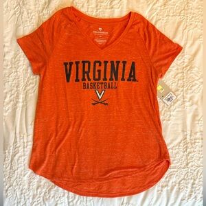 University of Virginia Basketball Tee